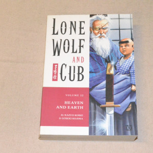Lone Wolf and Cub 22